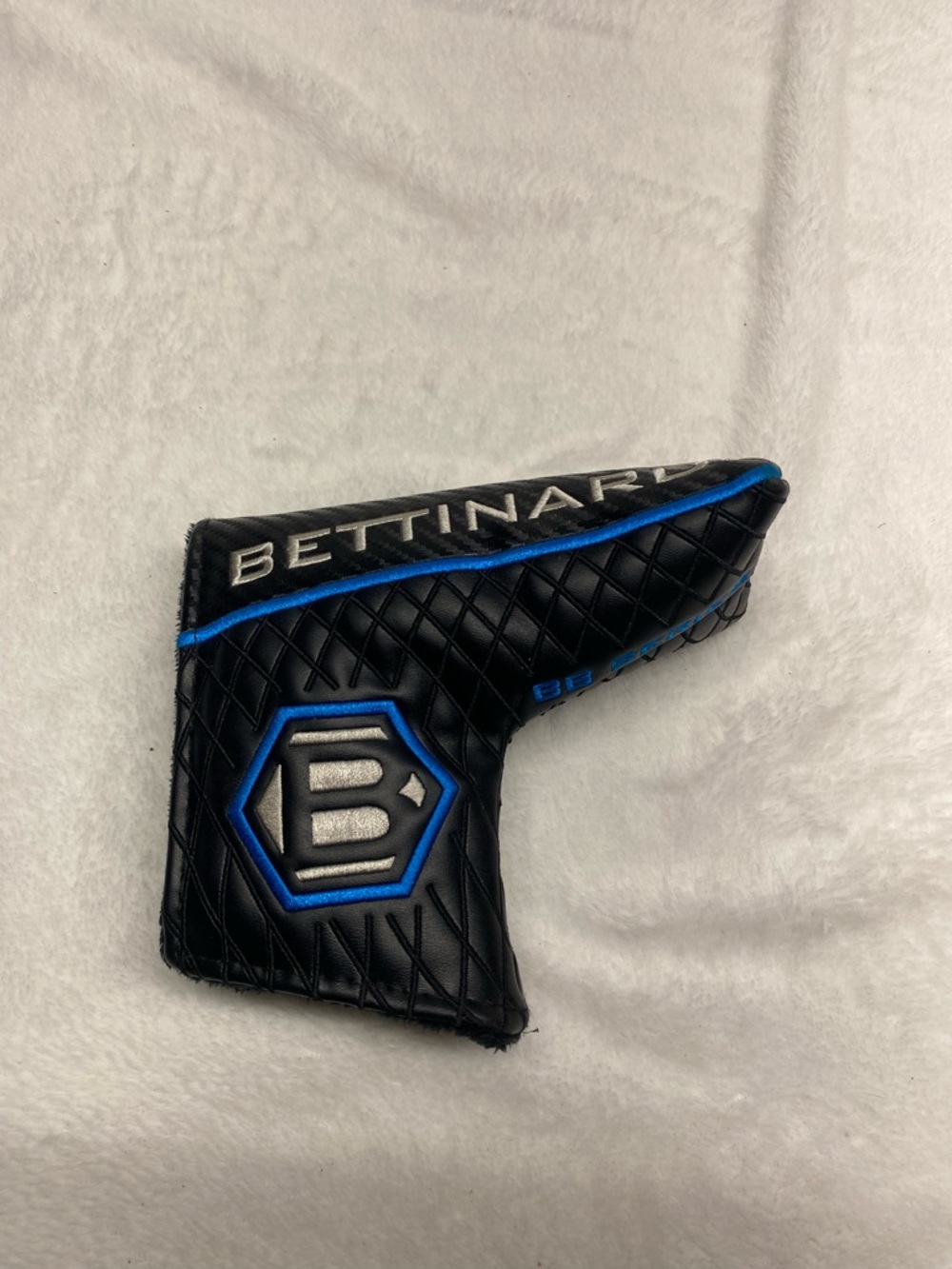 BETTINARDI STUDIO STOCK BLADE PUTTER HEAD COVER MILLED IN USA